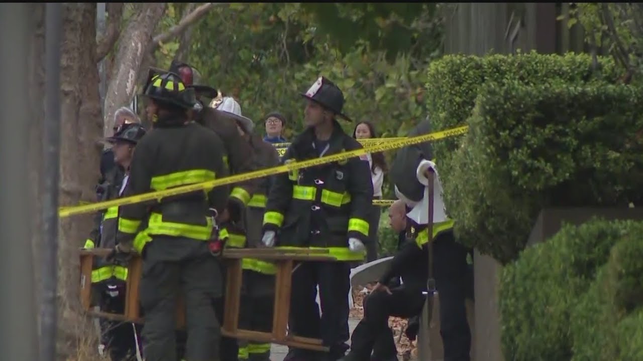 San Francisco’s dramatic gunfight after car crash at Chinese Consulate ends in tragedy